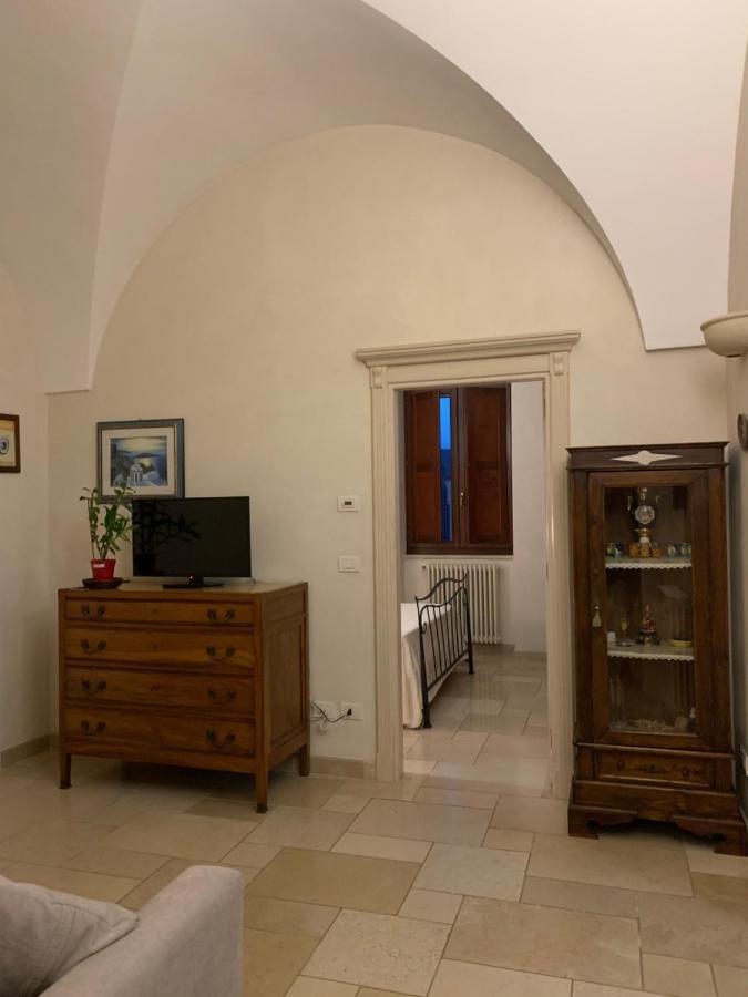 Palazzo Dei Gesuiti Appartamento Con Terrazza Privata Monopoli Dış mekan fotoğraf