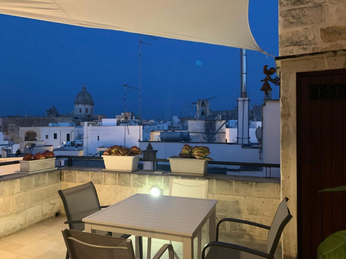 Palazzo Dei Gesuiti Appartamento Con Terrazza Privata Monopoli Dış mekan fotoğraf