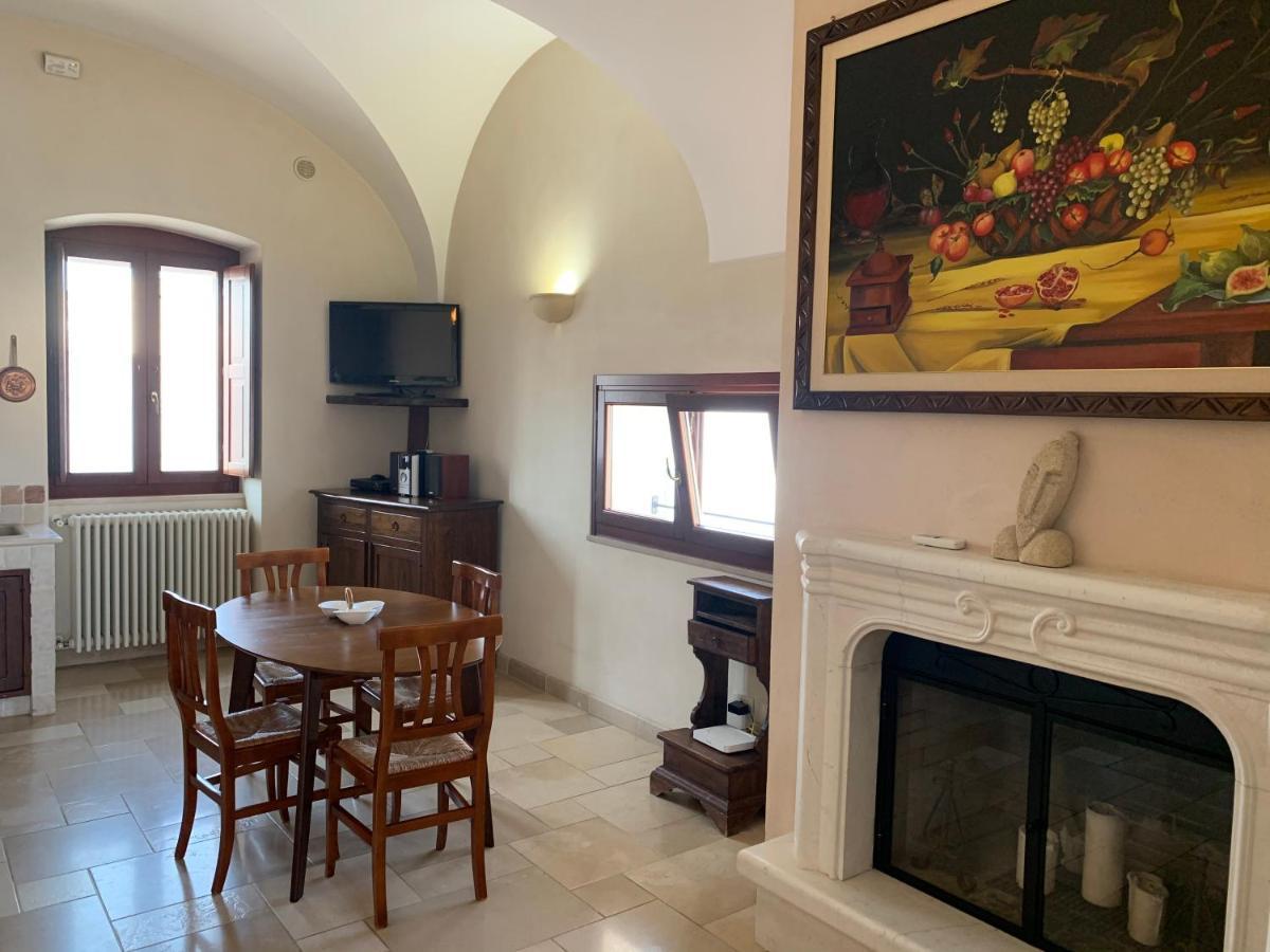 Palazzo Dei Gesuiti Appartamento Con Terrazza Privata Monopoli Dış mekan fotoğraf