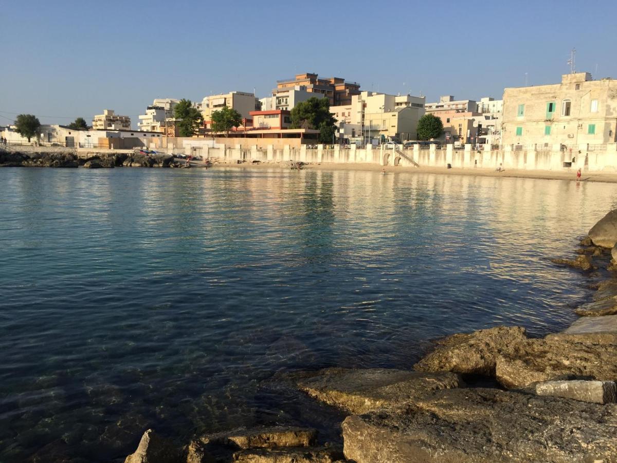Palazzo Dei Gesuiti Appartamento Con Terrazza Privata Monopoli Dış mekan fotoğraf