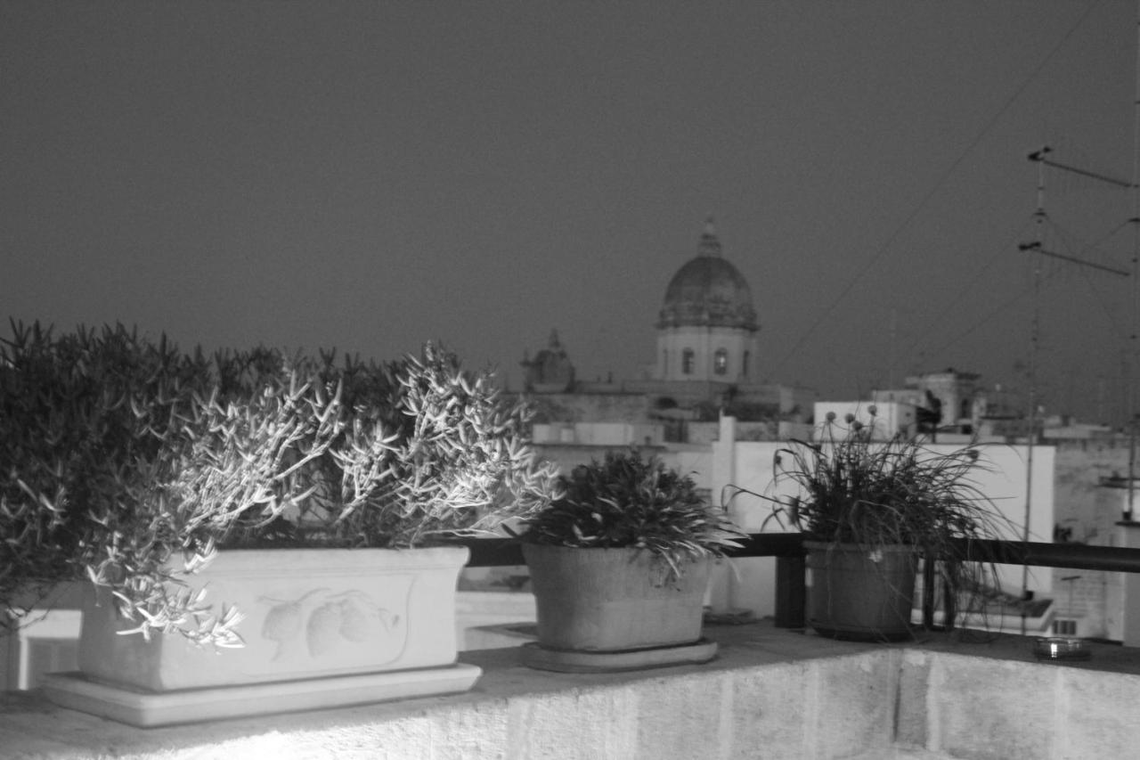 Palazzo Dei Gesuiti Appartamento Con Terrazza Privata Monopoli Dış mekan fotoğraf