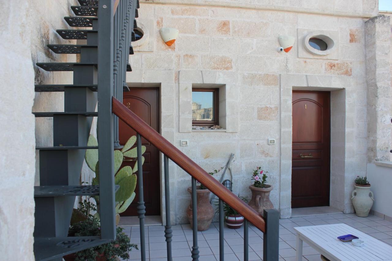 Palazzo Dei Gesuiti Appartamento Con Terrazza Privata Monopoli Dış mekan fotoğraf