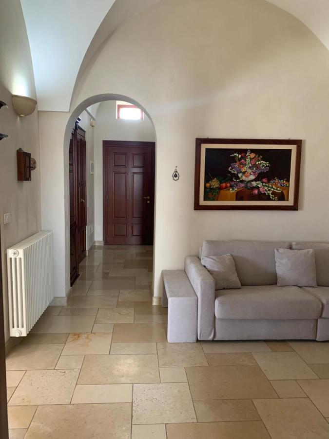 Palazzo Dei Gesuiti Appartamento Con Terrazza Privata Monopoli Dış mekan fotoğraf