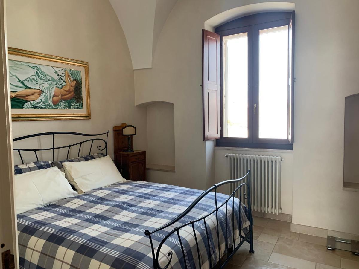 Palazzo Dei Gesuiti Appartamento Con Terrazza Privata Monopoli Dış mekan fotoğraf